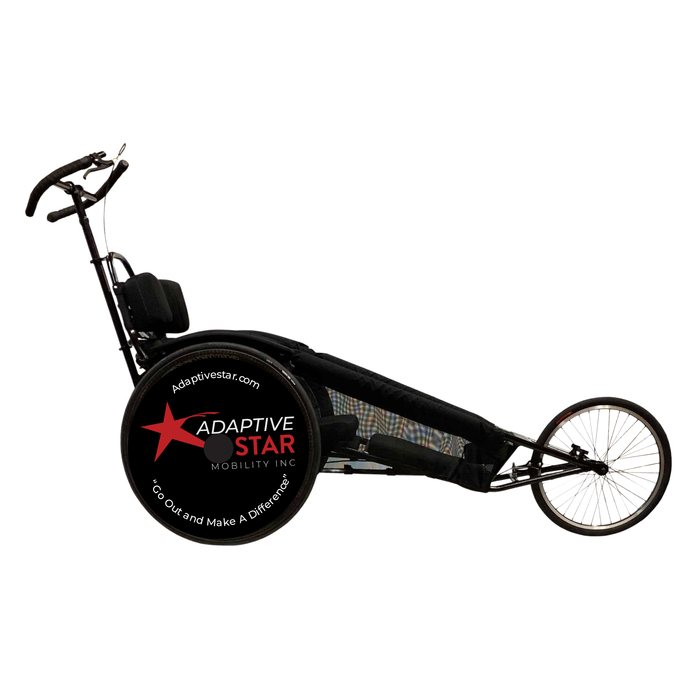 Axiom Race Chairs — Shop — Adaptive Star Mobility